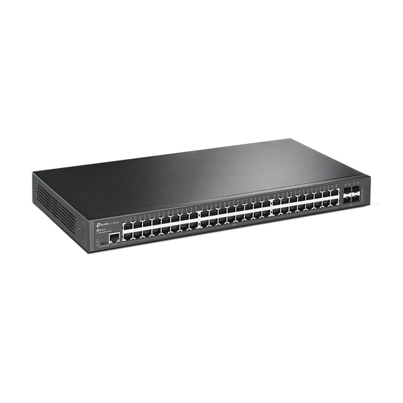 Switch de rețea TP-LINK TL-SG3452, 48x 10/100/1000 Mbps, 4x SFP, 6 image