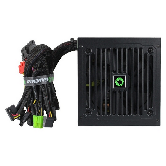 Sursă Alimentare PC Gamemax GE-500, 500W, ATX, Nemodular, 9 image
