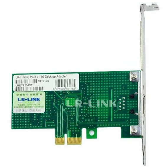 Adaptor de rețea LR-Link LREC9204CT, 3 image