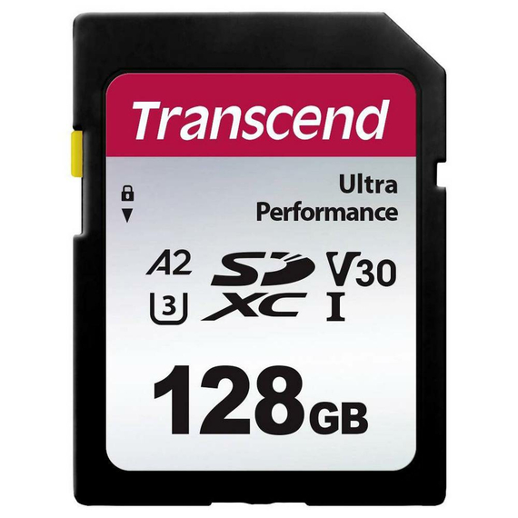 Card de Memorie Transcend SDXC 340S, 128GB (TS128GSDC340S), 4 image