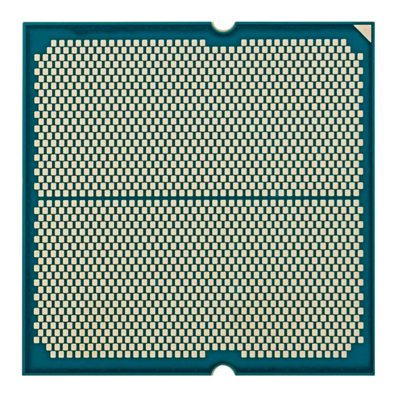 Procesor AMD Ryzen 5 7600X, AMD Radeon Graphics,  | Tray, 3 image