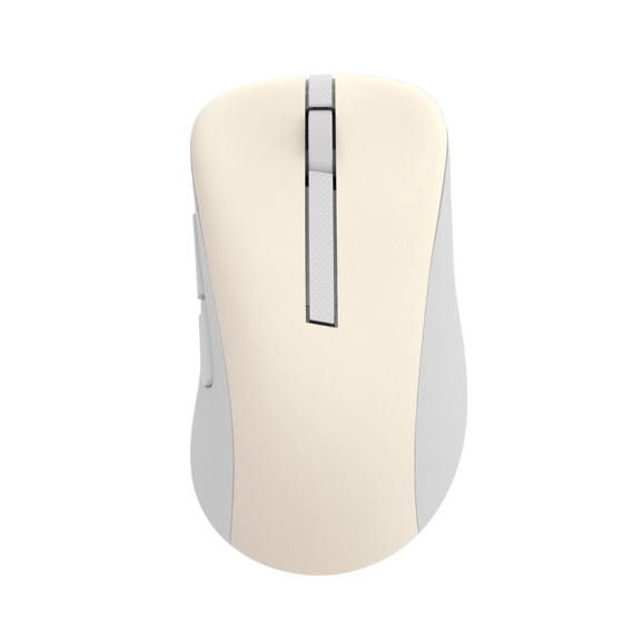 Mouse Wireless ASUS MD102, Oat Milk