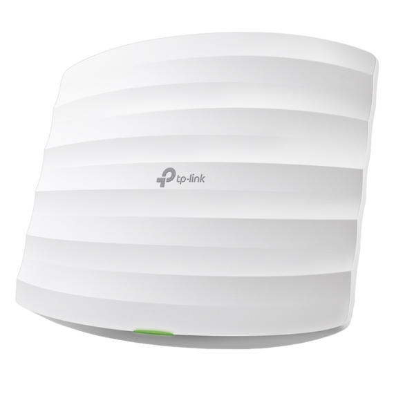 Punct de acces fără fir TP-LINK EAP110, 300 Mbps, Alb
