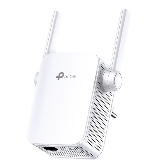 Amplificator de semnal Wi‑Fi TP-LINK TL-WA855RE, 300 Mbps, Alb, 4 image