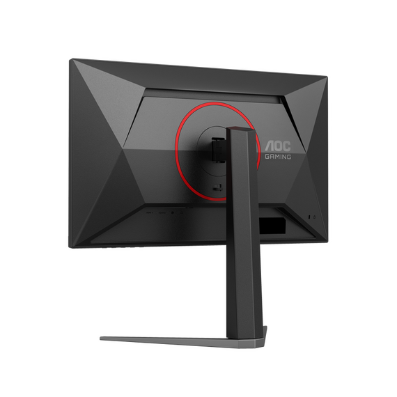 23,8" Monitor Gaming AOC 24G4HA, IPS 1920x1080 FHD, Negru, 3 image