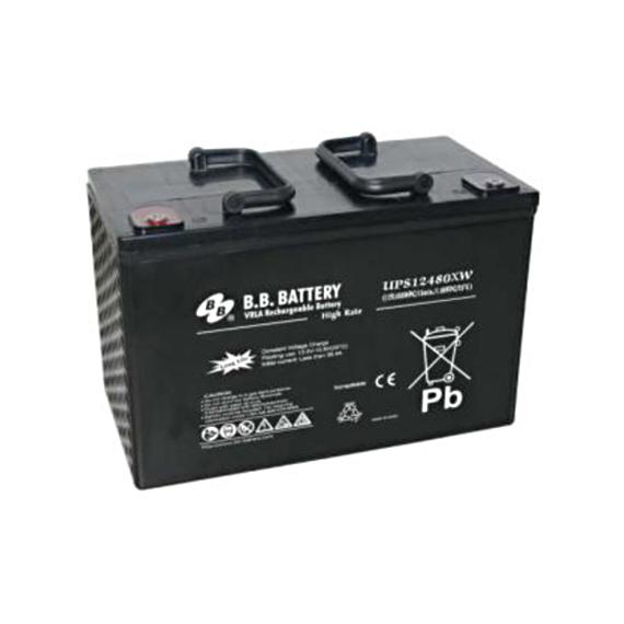 Acumulator UPS B.B. MPL120-12, 12V, 120Ah, 2 image