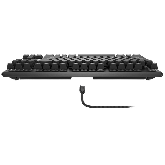 Tastatură DELL AW420K, Cu fir, Negru, 6 image