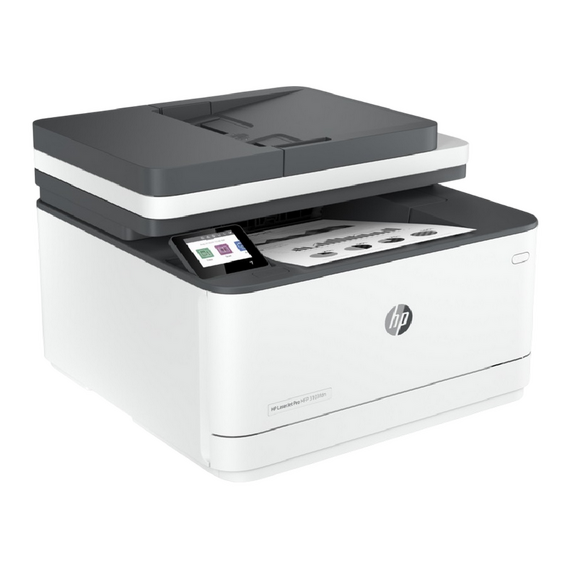 MFP HP LaserJet Pro MFP 3103fdw, Alb, 2 image