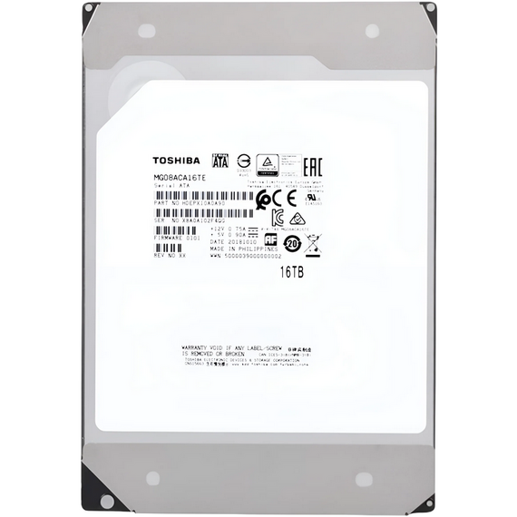 Unitate HDD Toshiba Enterprise Capacity MG07ACA, 3.5", 12 TB , 2 image