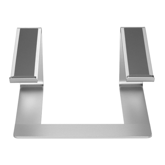 Stand pentru laptop Gembird NBS-D1-01, 15,6", Argintiu, 5 image