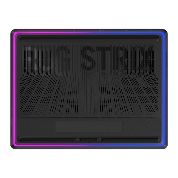 Laptop Gaming 16" ASUS ROG Strix SCAR 16 G635LW, Off Black, Intel Core Ultra 9 275HX, 32GB/2048GB, Fără SO, 2 image