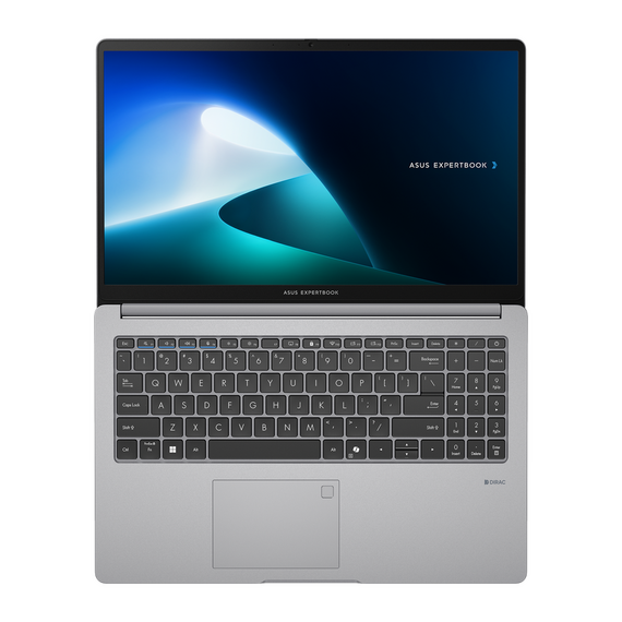 Laptop Business 15,6" ASUS ExpertBook P1 P1503CVA, Misty Grey, Intel Core i5-13420H, 16GB/512GB, Fără SO, 5 image