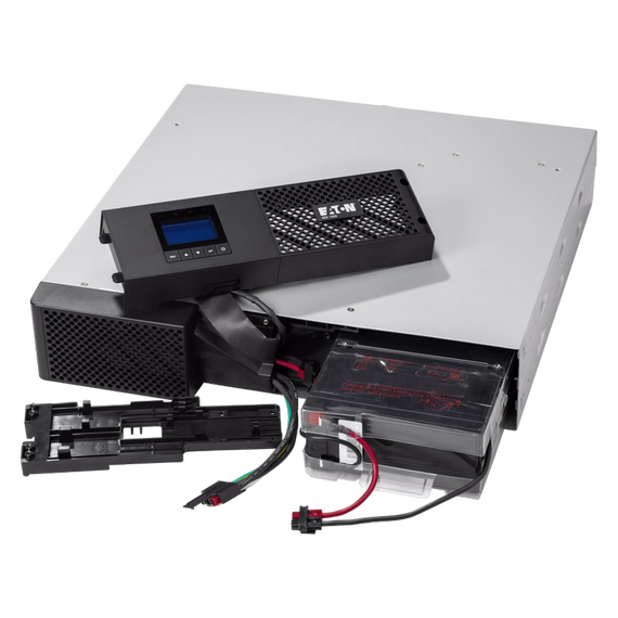 Sursă de alimentare neîntreruptibilă Eaton 9SX3000IR, Online, 3000VA, Montare pe rafturi, 3 image