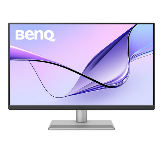 27" Monitor BenQ MA270U, IPS 3840x2160 4K UHD, Alb, 3 image