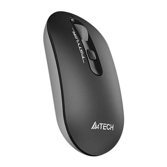 Mouse Wireless A4Tech FG20, Roz, 3 image