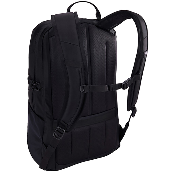 Rucsac pentru Laptop THULE EnRoute, 15.6", Construit cu nailon 400D aprobat Bluesign cu fermoare YKK, Negru, 8 image