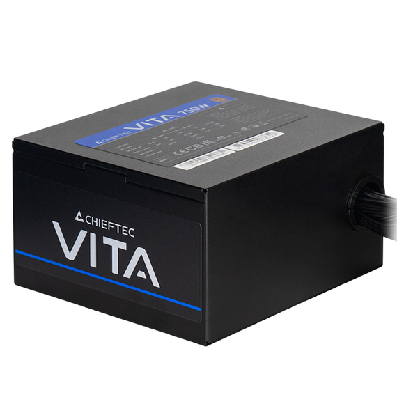 Sursă Alimentare PC Chieftec BPX-750-S, 750W, ATX, 4 image