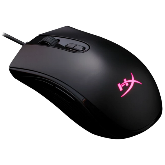 Gaming Mouse HyperX Pulsefire Core, Negru, 9 image