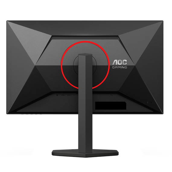 27" Monitor Gaming AOC Q27G4ZR, IPS 2560x1440 WQHD, Negru, 2 image