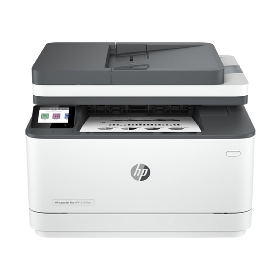 MFP HP LaserJet Pro MFP 3103fdw, Alb