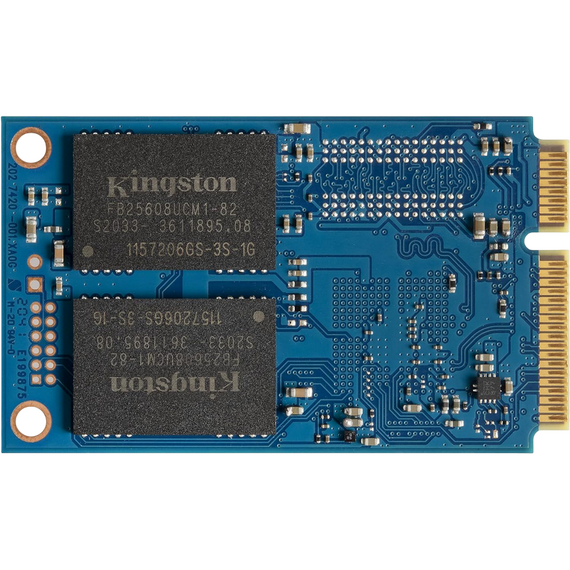 Unitate SSD Kingston KC600, 256GB, SKC600MS/256G, 2 image