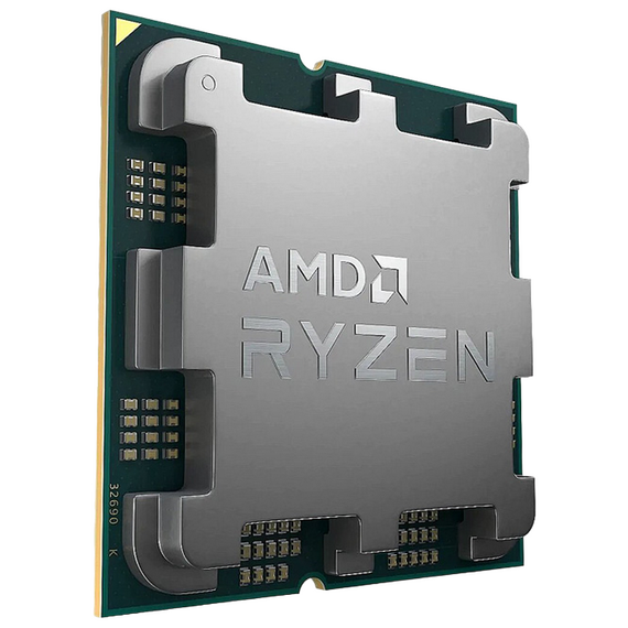 Procesor AMD Ryzen 5 7600X, AMD Radeon Graphics,  | Tray, 4 image