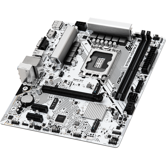 Placă de bază ASRock B760M-HDV/M.2, LGA1700, Intel B760, Micro-ATX, 4 image