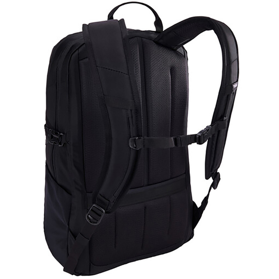 Rucsac pentru Laptop THULE EnRoute, 15.6", Construit cu nailon 400D aprobat Bluesign cu fermoare YKK, Negru, 5 image