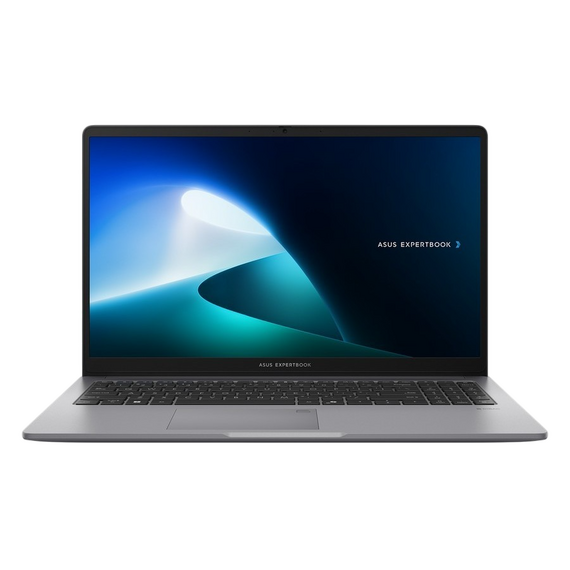 Laptop Business 15,6" ASUS ExpertBook P1 P1503CVA, Misty Grey, Intel Core i5-13420H, 16GB/512GB, Fără SO