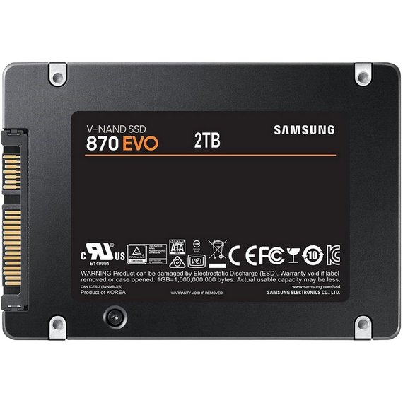Unitate SSD Samsung MZ-77E2T0B/EU, 2000GB, 7 image
