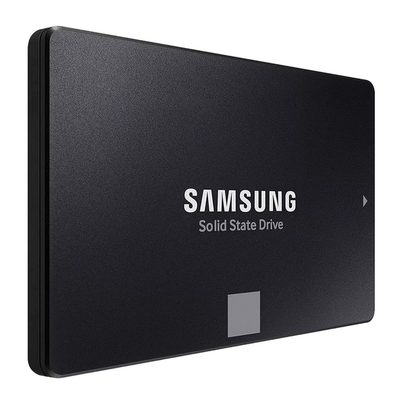Unitate SSD Samsung MZ-77E2T0B/EU, 2000GB, 2 image