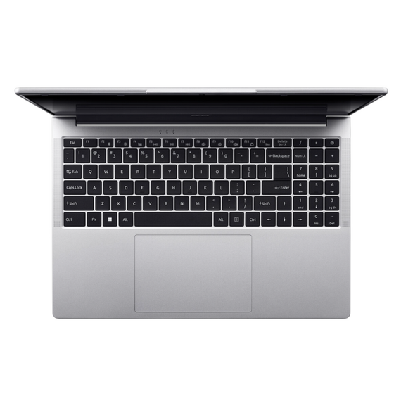 Laptop 16" Acer Aspire Lite 16 AL16-54P, Light Silver, Intel Core i5-1334U, 16GB/512GB, Linux eShell, 2 image