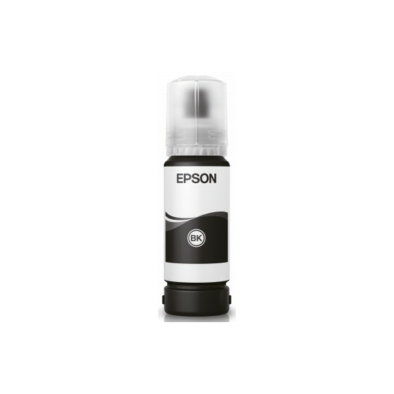 Recipient de cerneală Epson 115 EcoTank, 70ml, Negru, 3 image