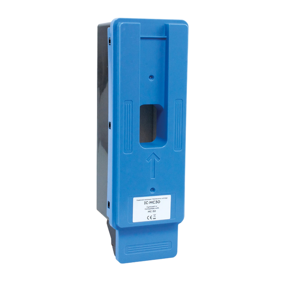 Cutie de întreținere Canon MC-30, Albastru, 4 image