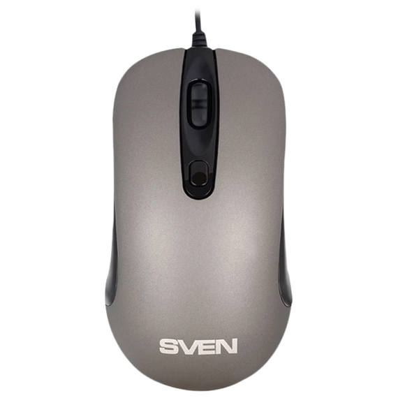 Mouse SVEN RX-515S, Gri
