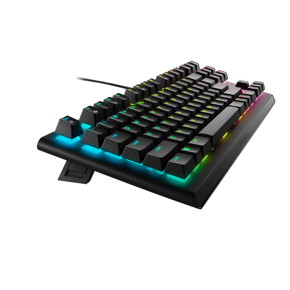 Tastatură DELL AW420K, Cu fir, Negru, 2 image