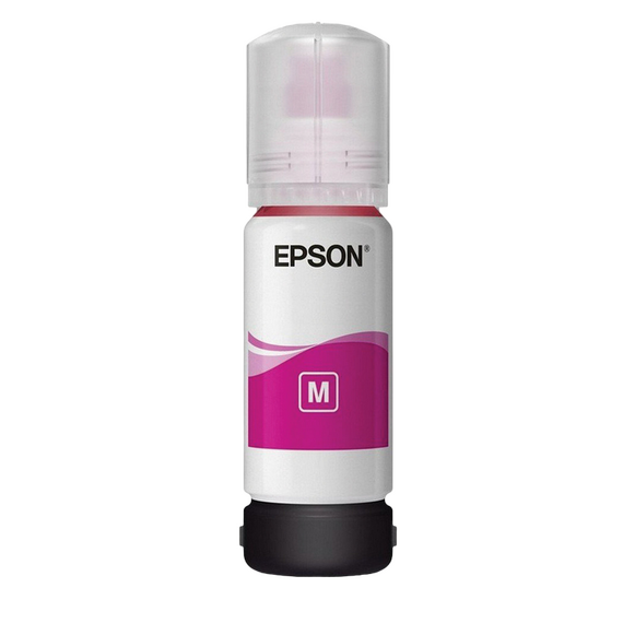 Recipient de cerneală Epson 112 EcoTank, C13T06C34A, Magenta