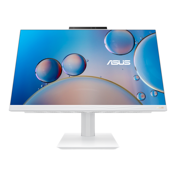 Computer All-in-One ASUS A5402, 23,8", Intel Core 7 150U, 16GB/512GB, Fără SO, Alb, 3 image