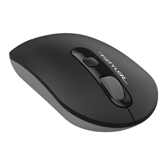 Mouse Wireless A4Tech FG20, Roz, 2 image
