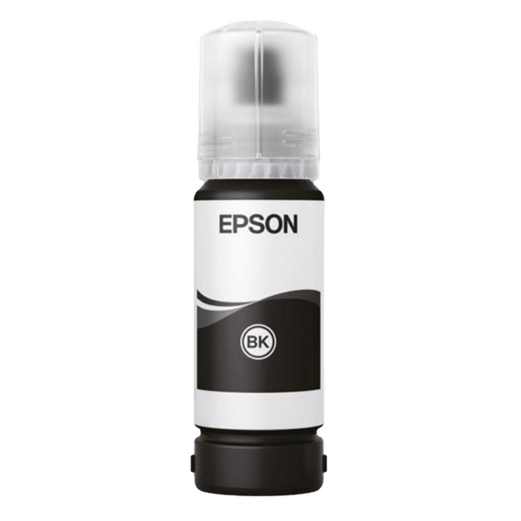 Recipient de cerneală Epson 115 EcoTank, 70ml, Negru