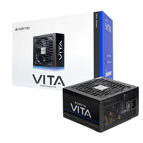 Sursă Alimentare PC Chieftec BPX-750-S, 750W, ATX, 6 image