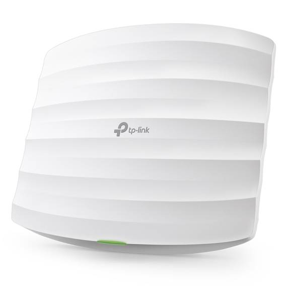 Punct de acces fără fir TP-LINK EAP110, 300 Mbps, Alb, 4 image
