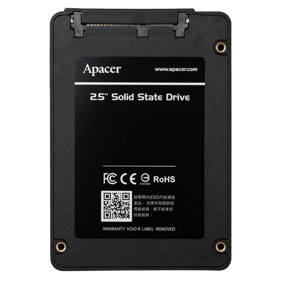 Unitate SSD Apacer AS340 PANTHER, 120GB, AP120GAS340G-1, 7 image