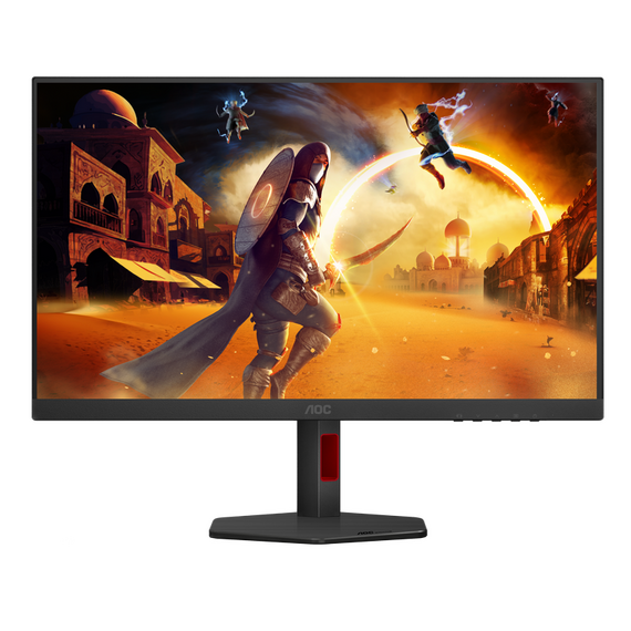 27" Monitor Gaming AOC Q27G4ZR, IPS 2560x1440 WQHD, Negru