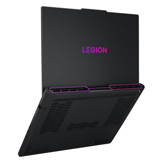 Laptop Gaming 16" Lenovo Legion Pro 7 16IAX10H, Eclipse Black, Intel Core Ultra 9 275HX, 64GB/1024GB, Fără SO, 3 image
