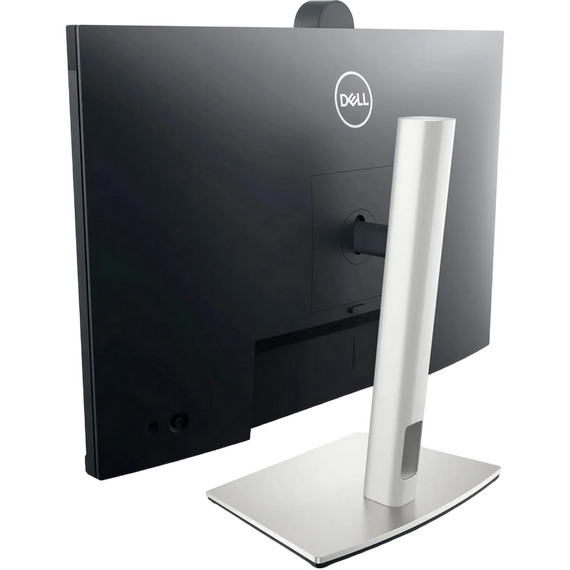 23,8" Monitor DELL P2424HEB, IPS 1920x1080 FHD, Negru | Argintiu, 5 image