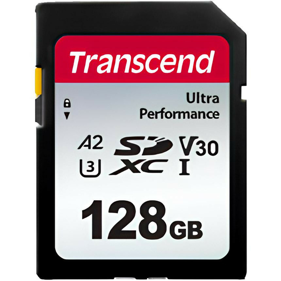 Card de Memorie Transcend SDXC 340S, 128GB (TS128GSDC340S), 5 image