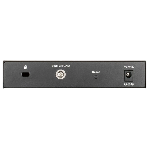 Switch de rețea D-Link DGS-1100-08V2/A1A, 8x 10/100/1000 Mbps, 5 image