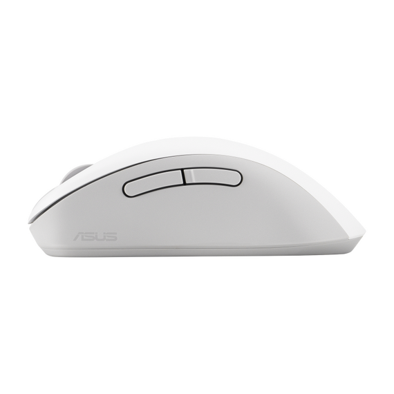 Mouse Wireless ASUS MD102, Alb, 5 image