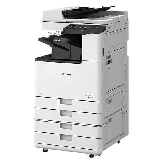 MFP Canon imageRUNNER 2930i, A3, Alb, 4 image